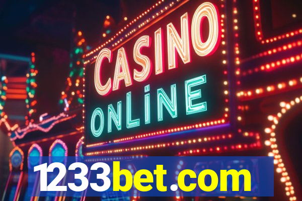 1233bet.com