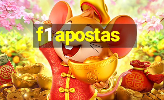 f1 apostas