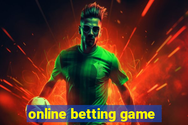 online betting game