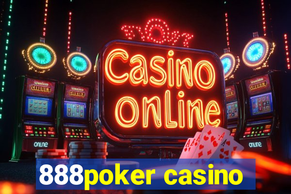 888poker casino