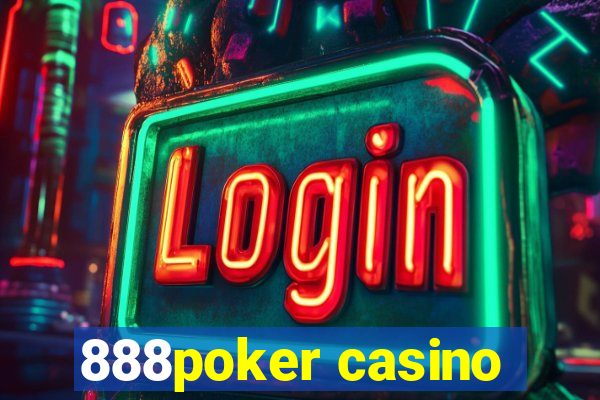 888poker casino