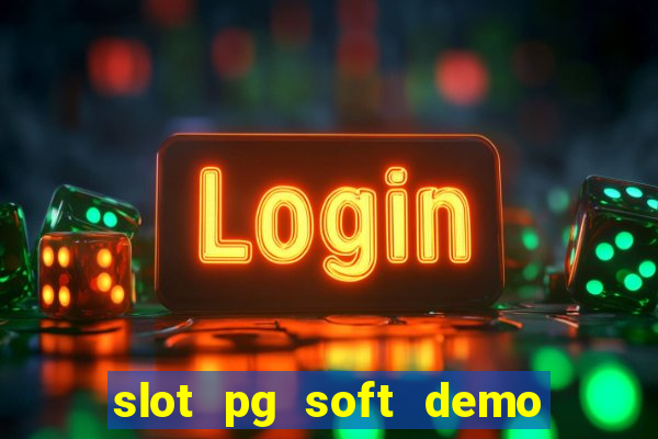 slot pg soft demo lucky neko