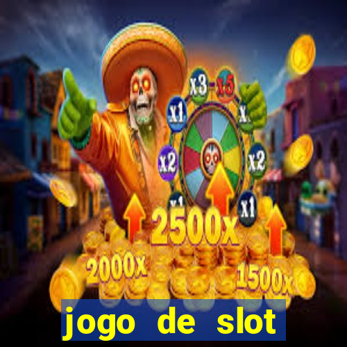 jogo de slot pagando no cadastro