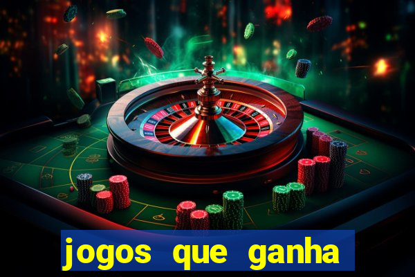 jogos que ganha dinheiro sem depositar