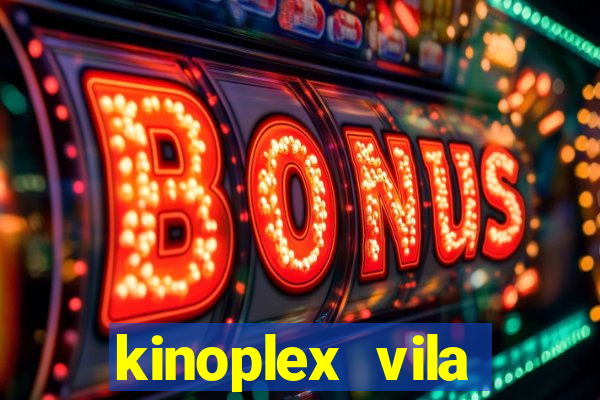 kinoplex vila olímpia programa??o