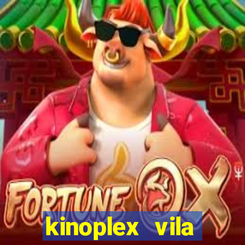 kinoplex vila olímpia programa??o