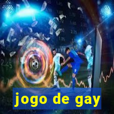 jogo de gay