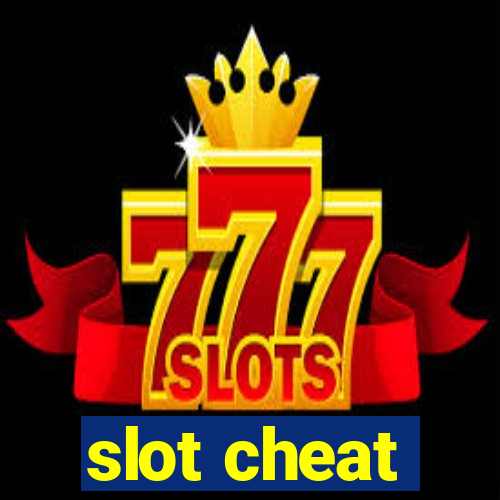 slot cheat