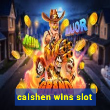 caishen wins slot