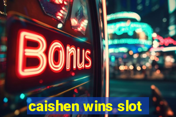 caishen wins slot