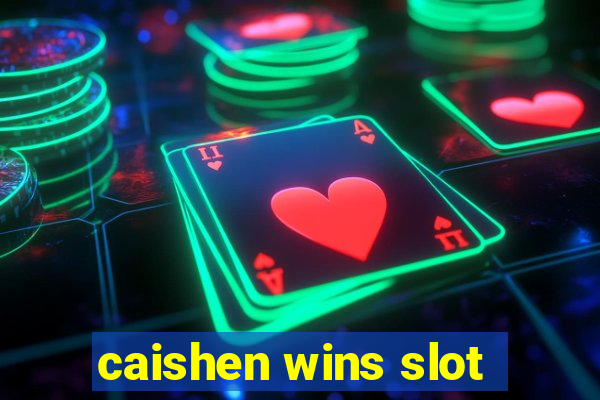 caishen wins slot