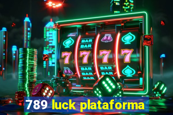 789 luck plataforma