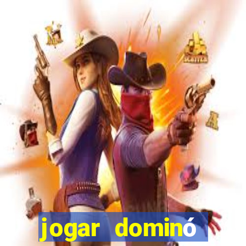 jogar dominó online apostado