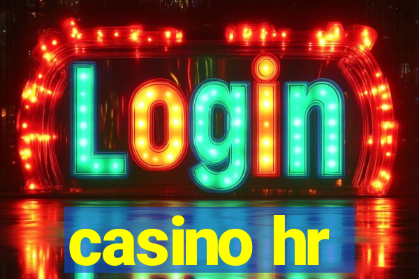 casino hr