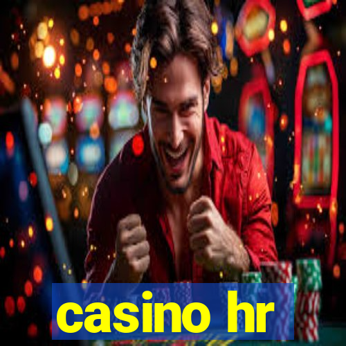 casino hr