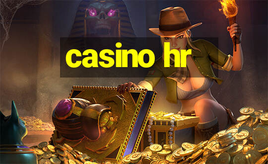 casino hr