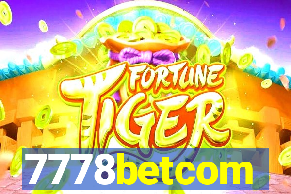 7778betcom