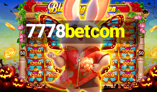 7778betcom