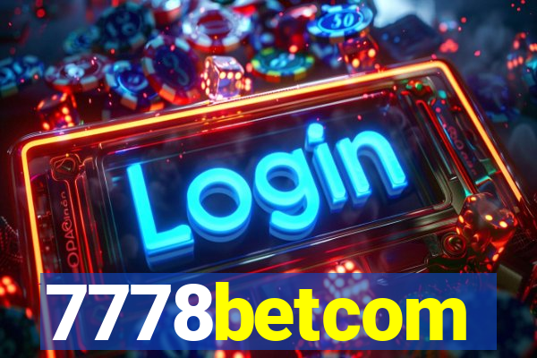 7778betcom