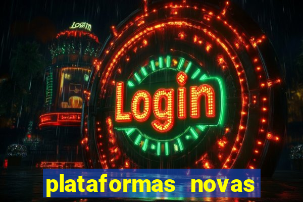 plataformas novas de jogos online