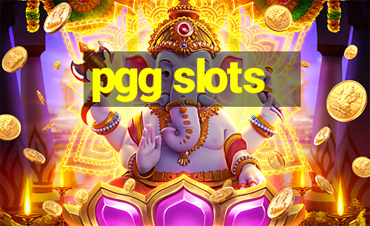 pgg slots