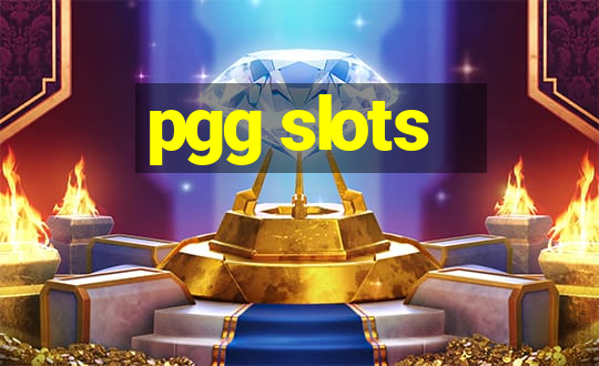 pgg slots