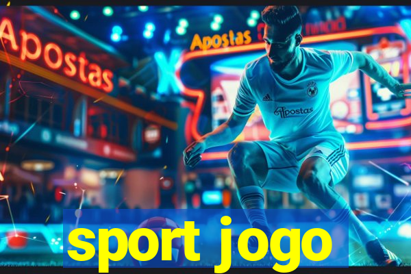 sport jogo