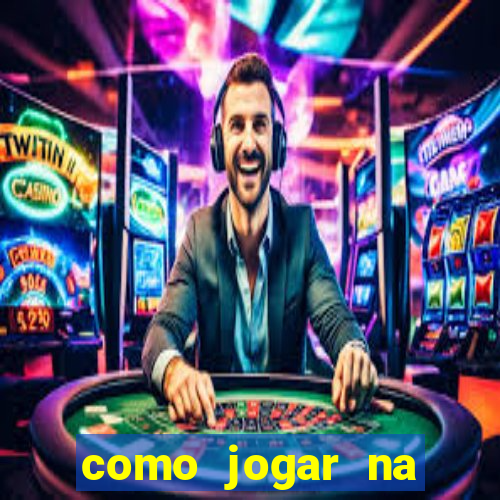 como jogar na betano futebol