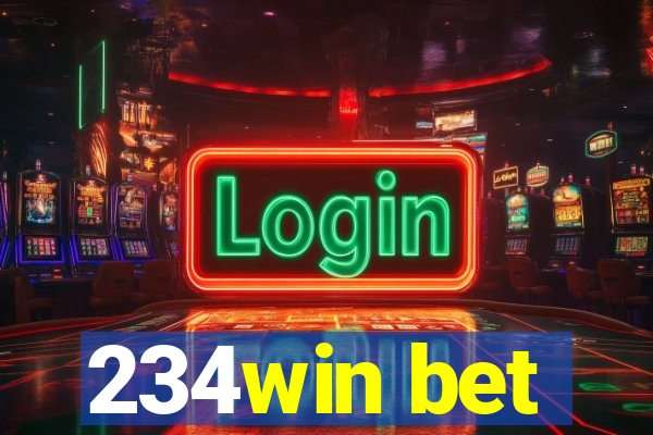 234win bet