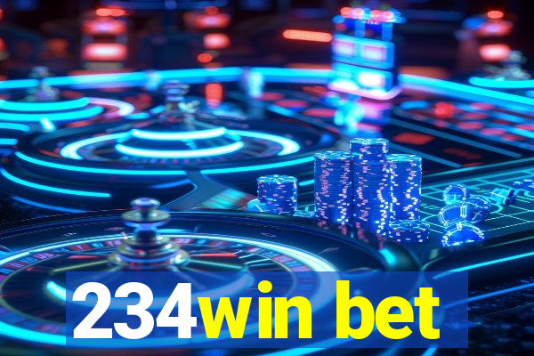 234win bet