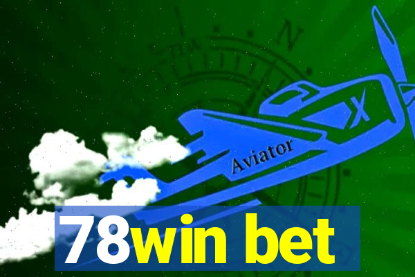 78win bet