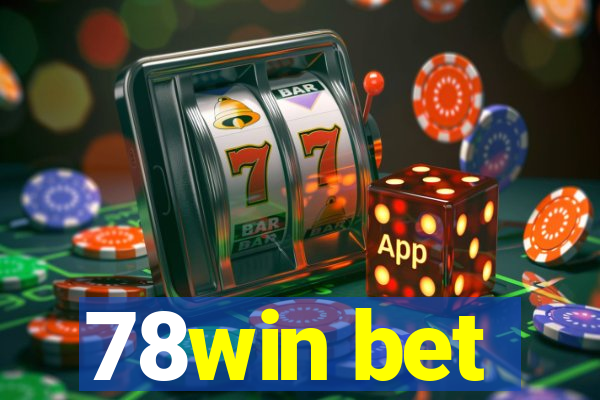 78win bet