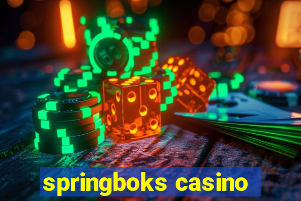 springboks casino