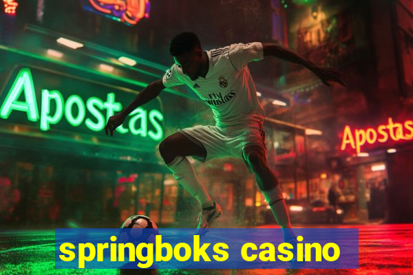 springboks casino