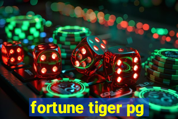 fortune tiger pg