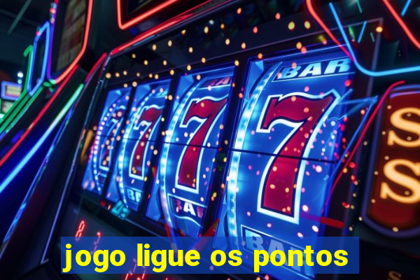 jogo ligue os pontos