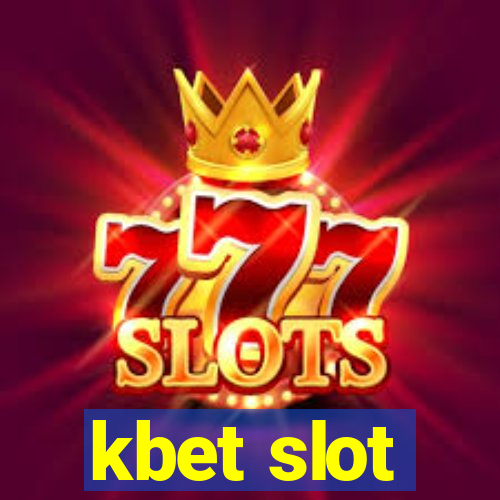 kbet slot