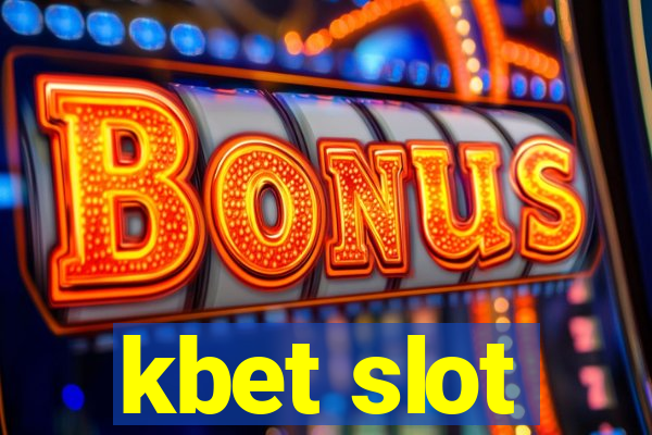 kbet slot