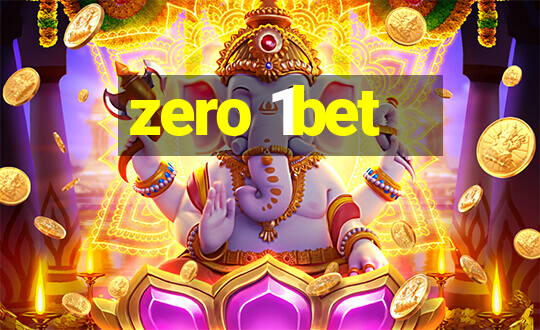 zero 1bet