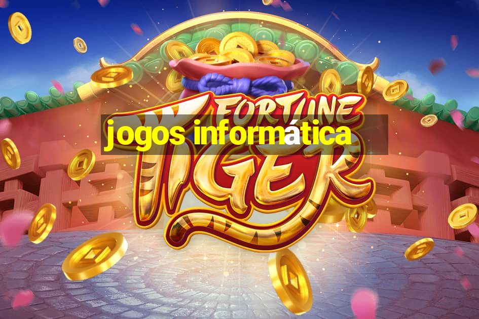 jogos informática