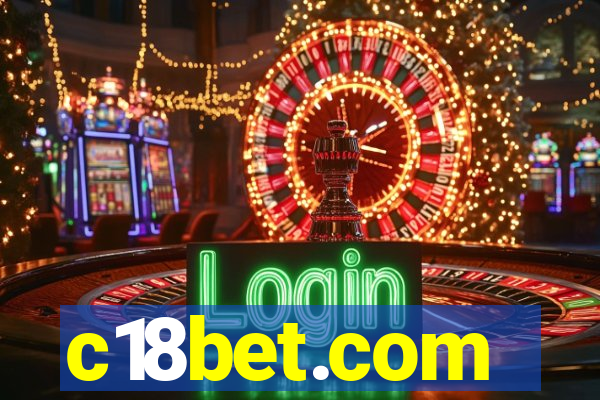 c18bet.com