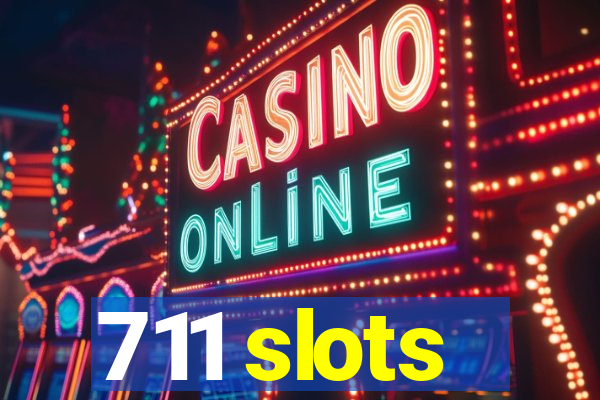 711 slots