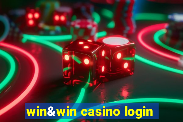 win&win casino login