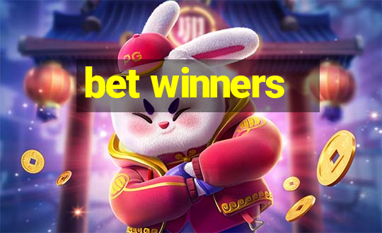 bet winners