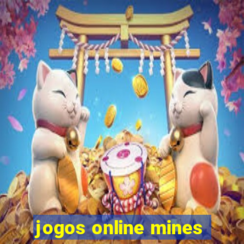 jogos online mines