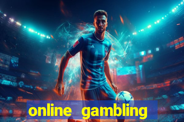 online gambling slot machine