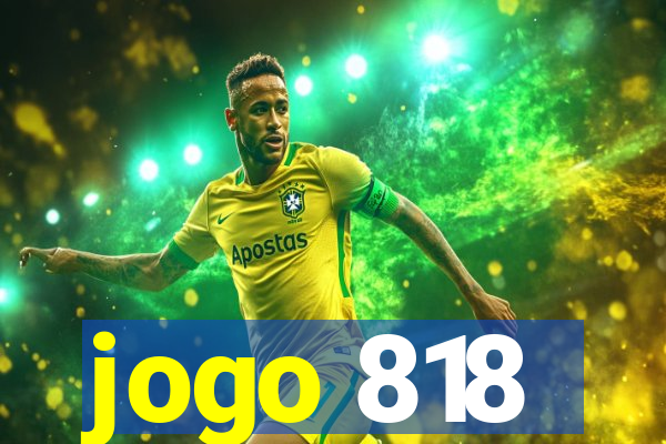 jogo 818