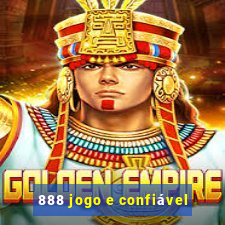 888 jogo e confiável