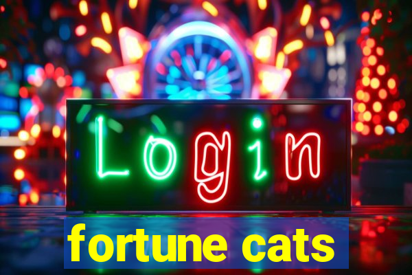 fortune cats