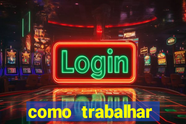 como trabalhar envelopando cartas para o correio